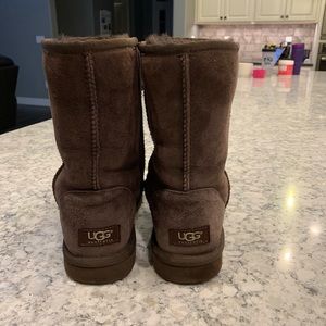 UGG Classic Short Boot